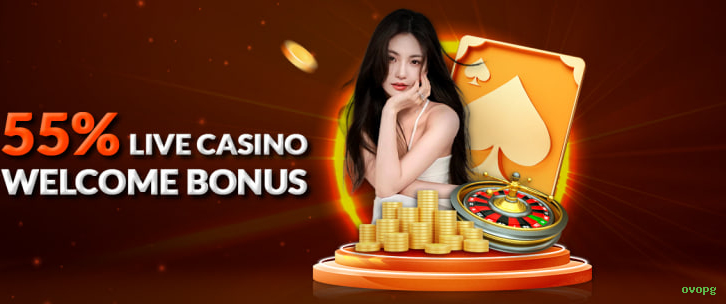 Cassino ao vivo ovopg dealers