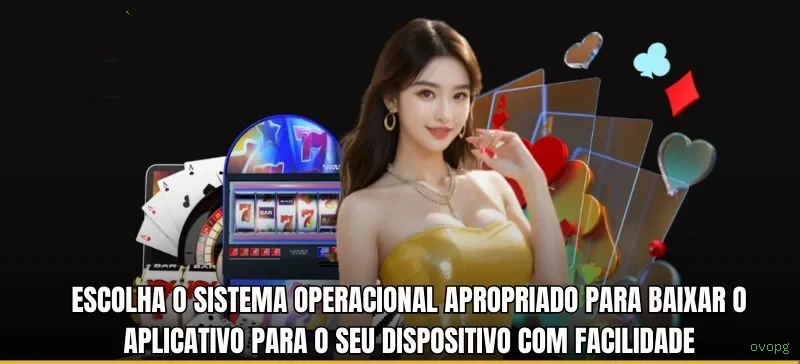 Plataforma ovopg - cassino e apostas